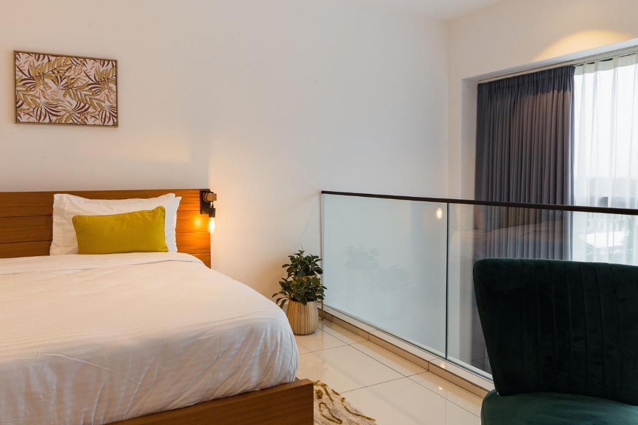 The Avery Loft At Embassy Gardens, Cantonments Аккра Екстер'єр фото