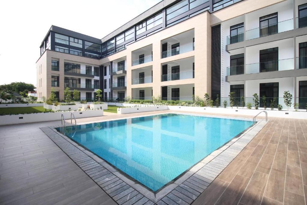 The Avery Loft At Embassy Gardens, Cantonments Аккра Екстер'єр фото